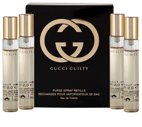 gucci by gucci refills|gucci guilty perfume for women.